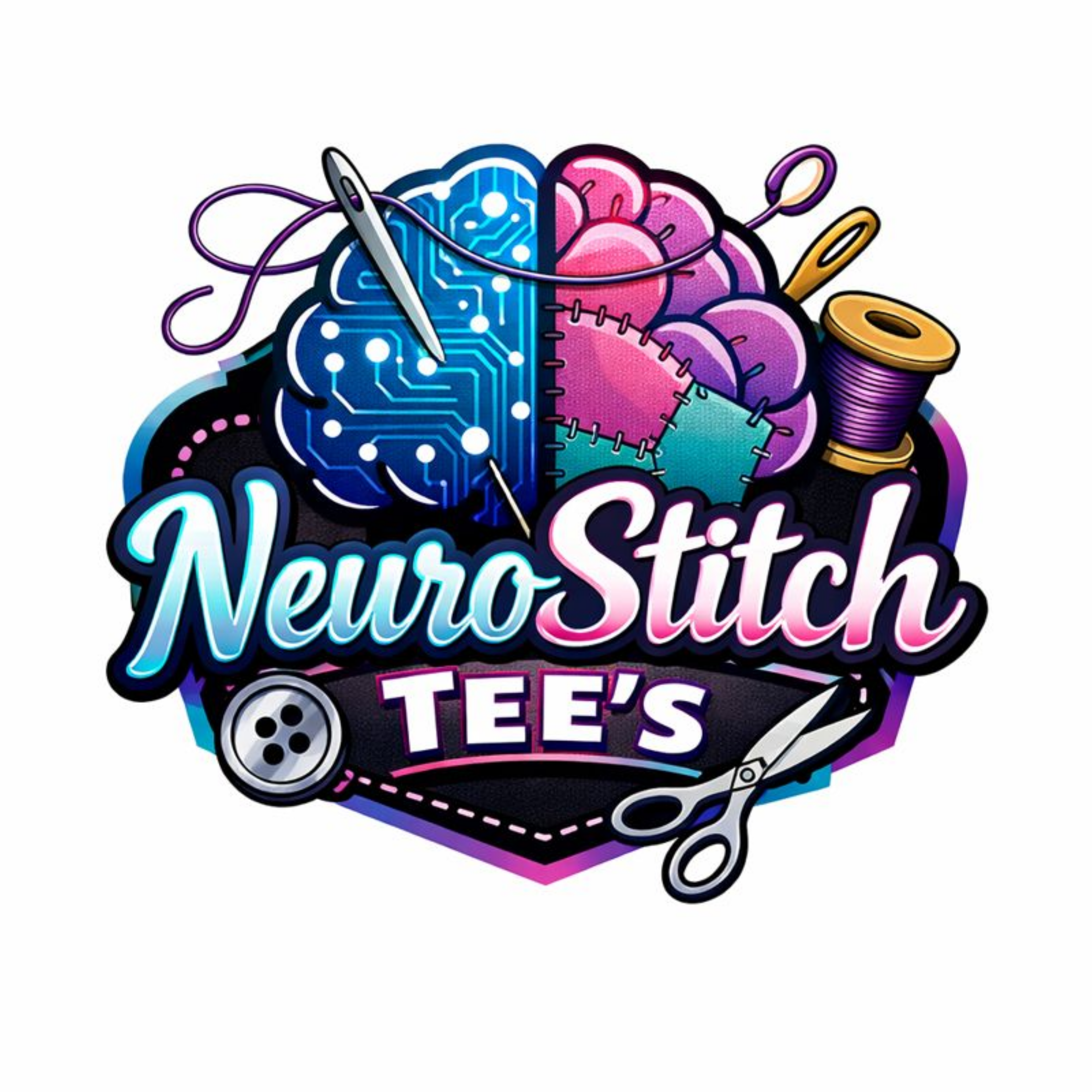 NeuroStitch Tee's 